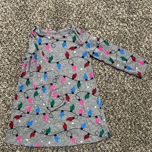 NWOT-North Pole Trading Co. 2T dress